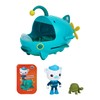 OCTONAUTS 61108 Beyond | Deluxe Toy Vehicle & Figure |
