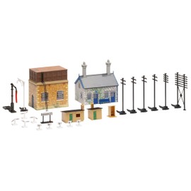 Hornby R8228 00 Gauge Building Extension Pack 2