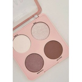 The Creme Shop "So Shady" Eye Palette All Day Every Day Eyeshadow Pallette