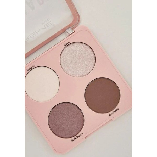 The Creme Shop "So Shady" Eye Palette All Day Every