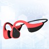 zalati Bone conduction Headphone Bluetooth 5.0 Open Ear wireless headset