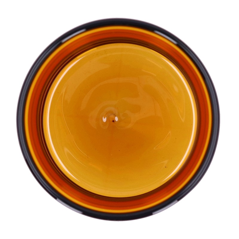 Bamboo Joint Design High Borosilicate Glass Cup HeatResistant Drinking Cup