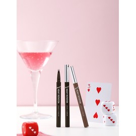 Kiss Me [Kiss Me] Heavy Rotation Fake Liquid Eyebrow / [키스미] 헤비로테이션 페이크 리퀴드 아이브로우