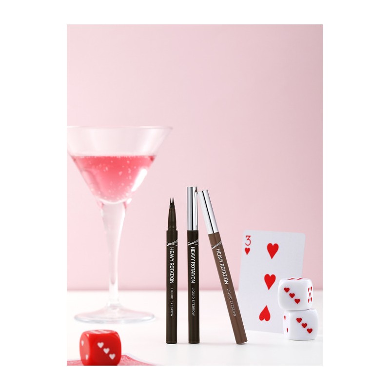 Kiss Me [Kiss Me] Heavy Rotation Fake Liquid Eyebrow /