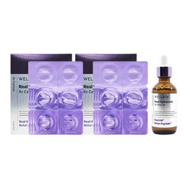 Home shopping latest product Wellage Hyaluronic RX freeze-dried capsule season 4 36 servings + ampoule 55ml / 홈쇼핑 최신상 웰라쥬 히알루로닉 알엑스 동결건조 캡슐 시즌4 36회분+앰플 55ml