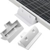 Trisinger Solar Panel Mounting Brackets, PC Corner Bracket Solar Panel