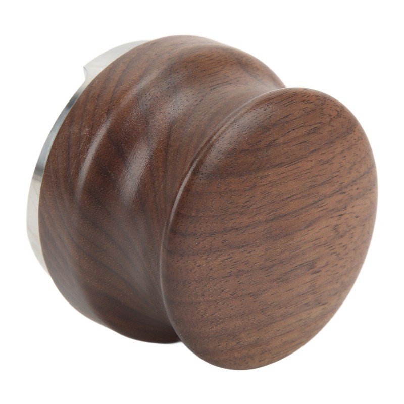 58mm Coffee Distributor Coffee Hand Tamper Adjustable Height Coffee Leveler