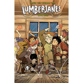 Lumberjanes Vol. 13 (13)