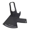 Body Fat Caliper 0-80mm, Accurate and Easy Measurements, Designed for