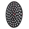 Bueyfolt 7inch Cast Iron Drain Cover, Garage Drain Cover, Floor