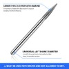 3mm Diamond Drill Bit 30 Pieces Diamond Burrs for Engraving,
