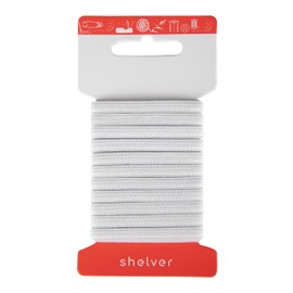 Shelver Elastic for Sewing in Widths 7, 10, 15, 20, 25, 40, 50 mm