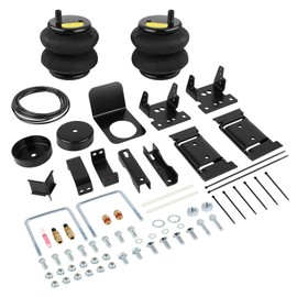 DOCAS Air Suspension Kits Compatible with 2003-2013 Dodge Ram 2500, 2003-2012 Dodge Ram 3500, 2006-2008 1500 Mega Rear Helper Bag Spring Replace with W217602299