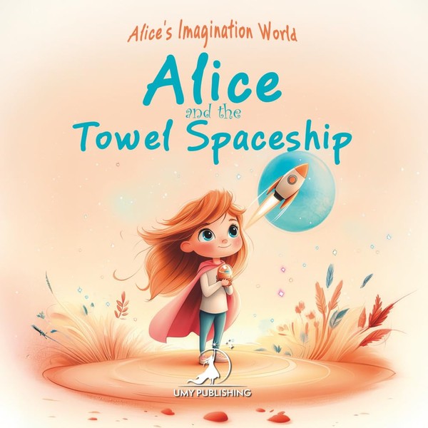 Alice and the Towel Spaceship