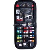 HOUSEEIGHT Small Sewing Kit-73 Pcs Needle & Thread Kit Includes