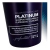 Shampoo Matizador De Canas Profesional Xiomara 1 Lt