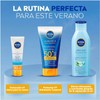 Protector Solar Corporal NIVEA SUN Protección E Hidratación FPS 50+