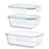 [New Year] Vtopmart 15 Pack Glass Food Storage Containers with