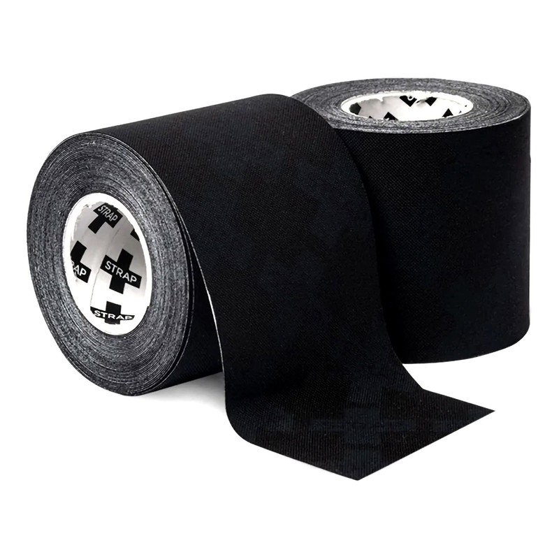 STRAP Athletic Tape 1.97 Inch X 5-1/2 Yard STRBLCT, 3