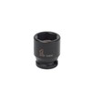 Sunex 317MMG 3/8-Inch Drive 17-Mm Magnetic Impact Socket