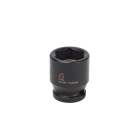 Sunex 317MMG 3/8-Inch Drive 17-Mm Magnetic Impact Socket