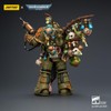 JOYTOY Warhammer 40K Death Guard Biologus Putrifier with Injector Pistol
