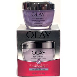 Olay Regenerist Night Recovery Cream - 1.7oz