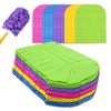 KEEPOW 20 Pack Reusable Duster Refill Compatible with Swiffer Duster