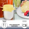 Can Lid Adjustable Size for Cans Glasses Cups Cups Reusable