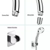 HEAD LEPO High Pressure Handheld Shower Head, 3 Spray Settings