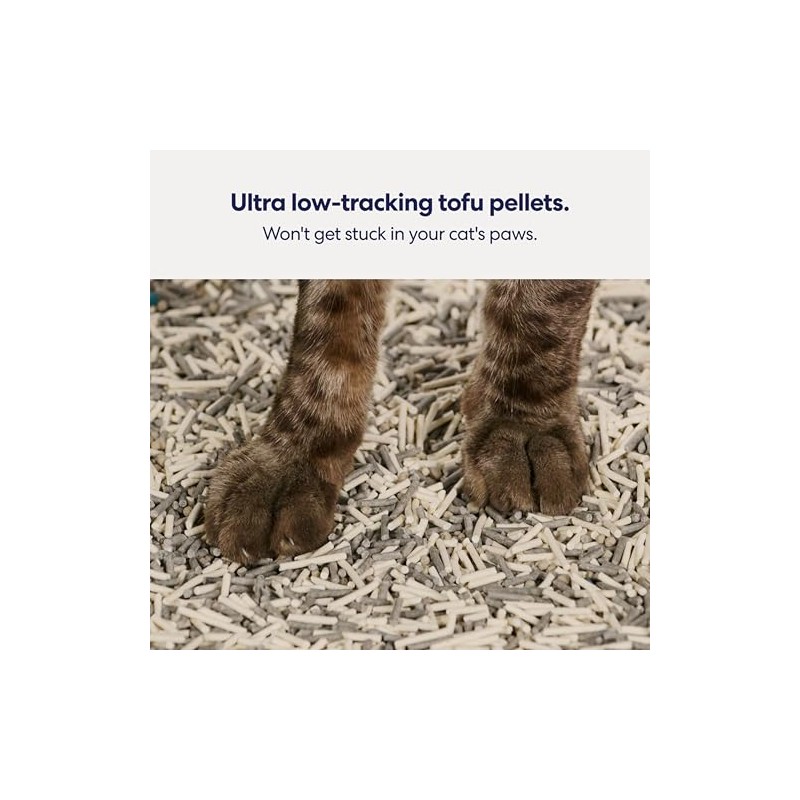 Tuft & Paw Really Great Cat Litter OdorStop, Low Tracking