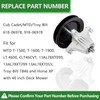JYLEYJ 918-04822A 918-04822B Spindle Assembly Fit for 42" Deck Cub
