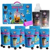 The Original ULTIMATE D.I.Y. Bubble Tea Party Kit *CLASSIC FLAVORS*