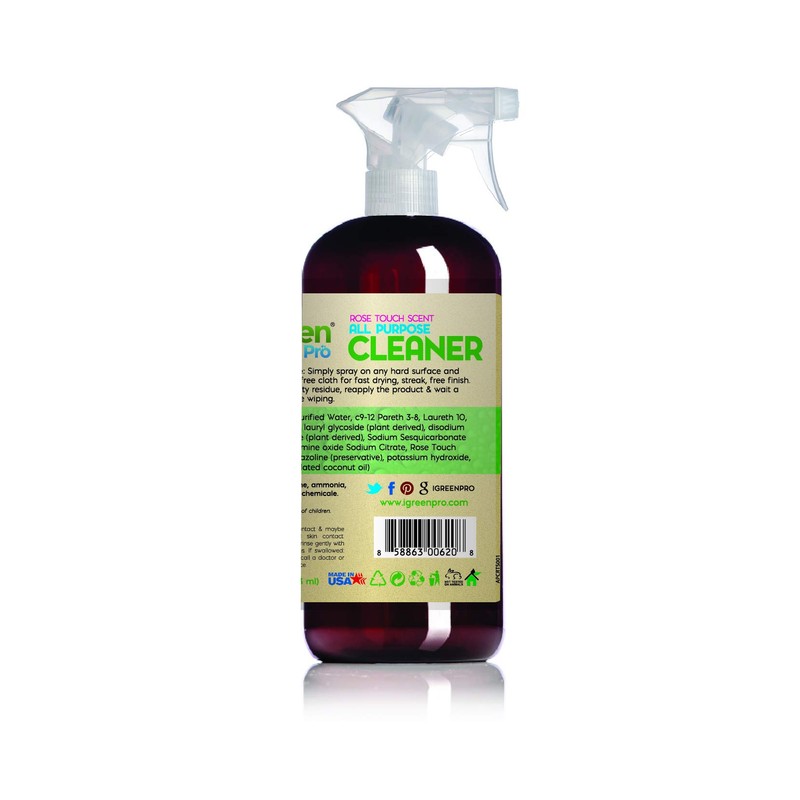 IGreen Pro All Purpose Cleaner