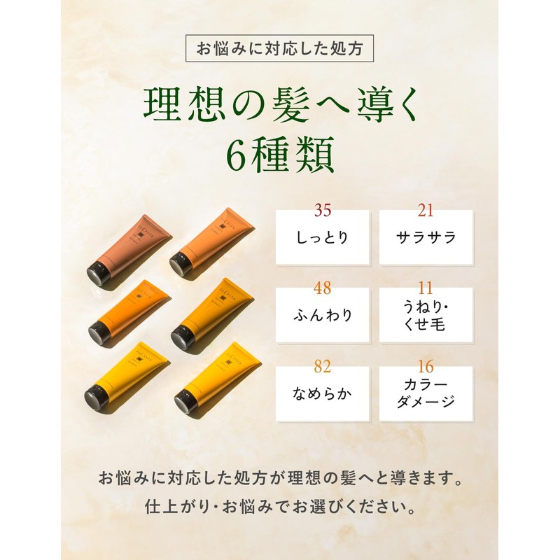 La Casta Aroma Esthe Hair Mask