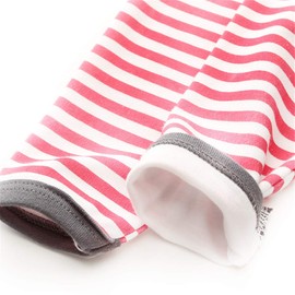 Kiddiezoom Erkek Bebek Karikatür Zürafa%100 Organik Pamuk 2'li Paket Tulum Tulum Tulum Tulum, Gri Ayı ve Yıldız ve Açık Mavi Aslan, 3-6 Ay