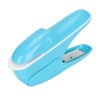 Stapleless Stapler, No Staple Stapler Paper Clinch Compact Staple Free
