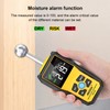 Moisture Meter MESTEK Wall Moisture Detector 20-40mm Depth Pinless Non-Destructive