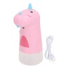 Cartoon Automatic Soap Dispenser Smart Rechargeable Waterproof Cute Electronic Soap