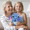 Peluche Stitch Que Respira Para Bebés 0-12 Meses