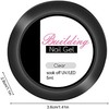 yoohee Gel de uñas de extensión sólida Gel Duro para
