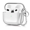KOREDA Compatible with Airpods 3 2021 3rd Generation Case Cover,