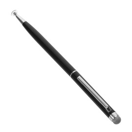 COLLBATH Capacitive Stylus Pen Dual Use for Smartphones Tablets Learning Devices High Precision Fabric Tip Easy to Carry Touchscreen Pen for Phone Tablet Accessories