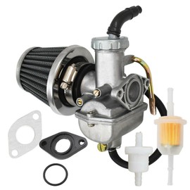 PZ20 Carburetor for Kazuma Baja 50cc 70cc 90cc 110cc 125cc TaoTao 110B NST SunL Chinese Quad 4 stroke ATV 4 wheeler Go kart Dirt Bike for Honda CRF50F XL75 CRF80F XR50R