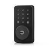 Biquole Keyless Entry Door Lock with Keypad-Electronic Door Lock with