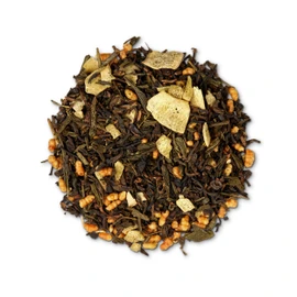 T2 Tea Singapore Breakfast Loose Leaf Black Tea In Gift Cube, 100g