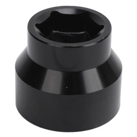 24mm 36mm Oil Filter Socket Carbon Steel Fuel Filter Socket Cap Wrench for Powerstroke Diesel 6.0L 6.4L 2003 to 2010