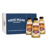 True Made Foods Low Sugar Honey Mustard, Keto Friendly (12oz,