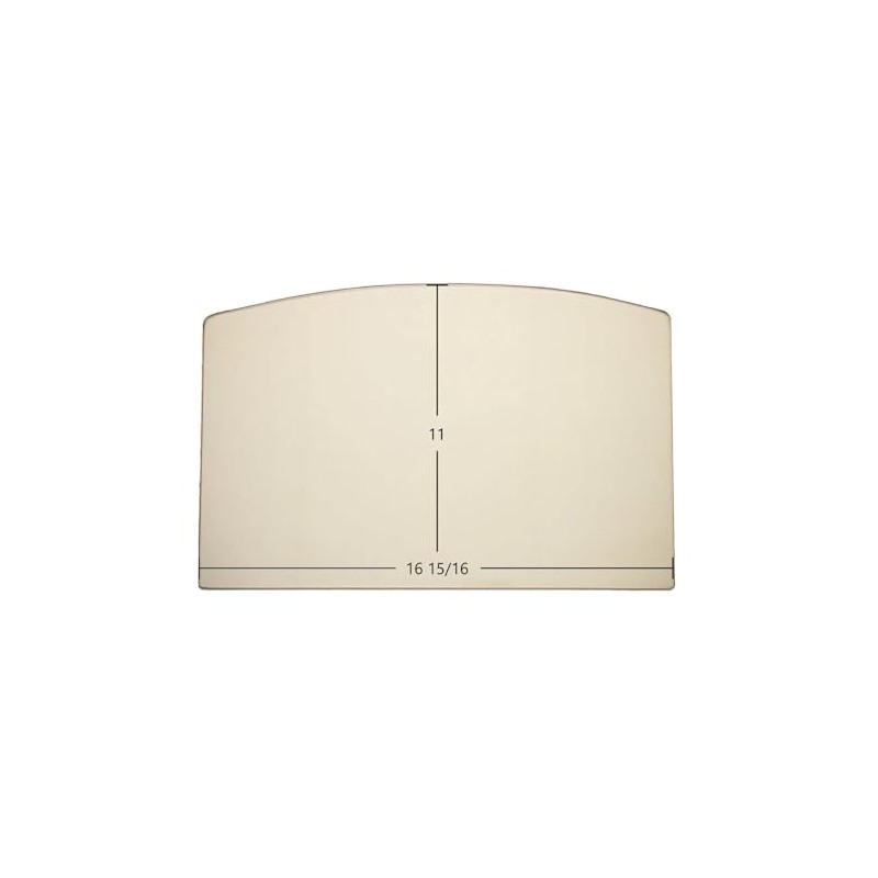 Earth Stove Door Glass Kit (BV400, BV400-2, BV400c, BV450c, BV500c,