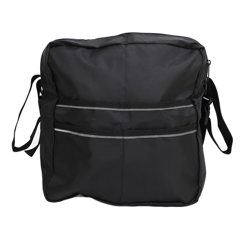 Wheelchair Backpack Oxford Cloth Large Capacity Versatile Adjustable Wheelchair Bag